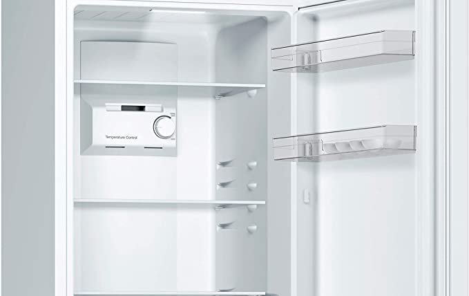 Kombinētais ledusskapis Bosch Serie 2 KGN33NWEB