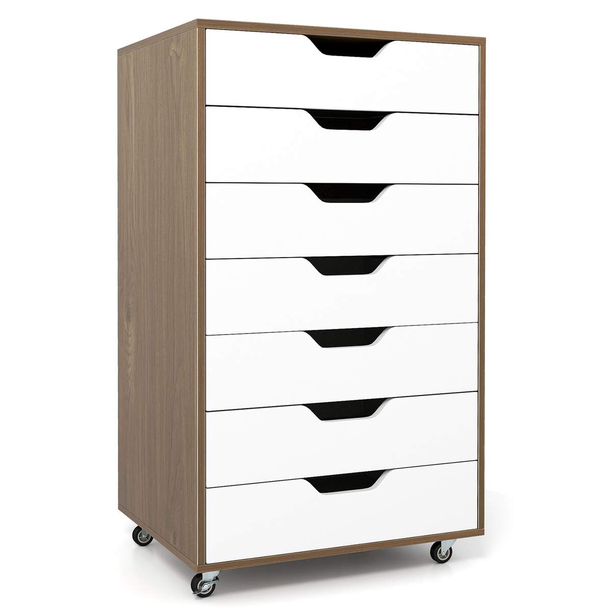 Promotion Kumode, 7 atvilktnes, Brūna, 49