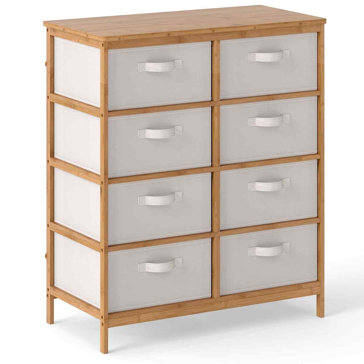 Promotion Komode, 8 atvilktnes, 80,01