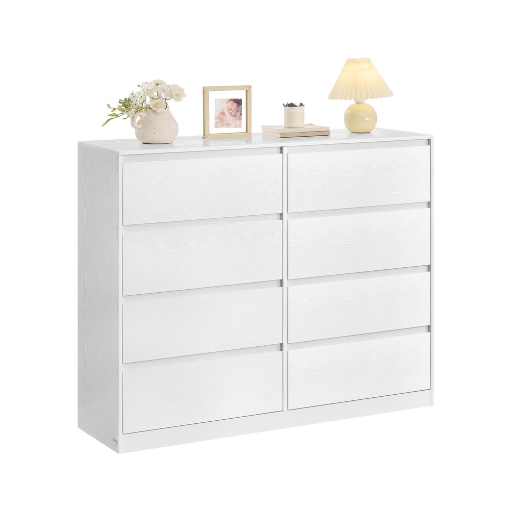 Songmics Kumode VASAGLE Kailyn, 6 atvilktnes