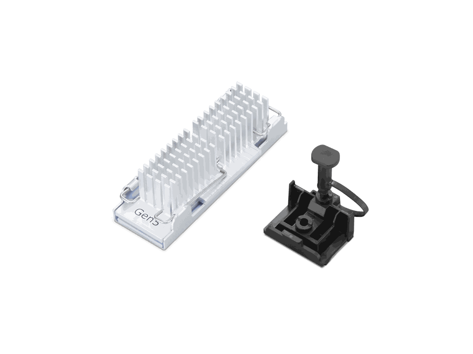 Datora dzesētāja komplekts Lenovo ThinkStation Heatsink