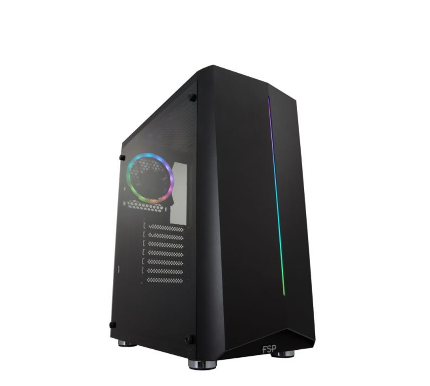 Datora korpuss FSP CMT151, ATX Mid