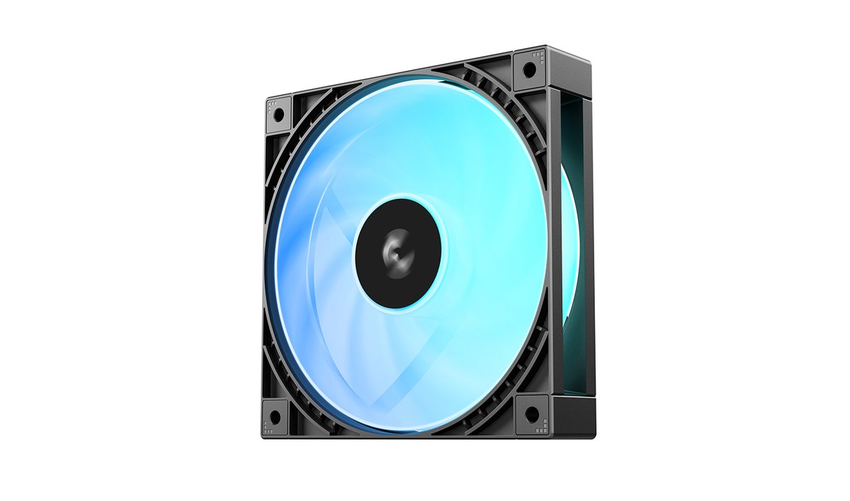 Datora ventilators Deepcool FD12 ARGB V2