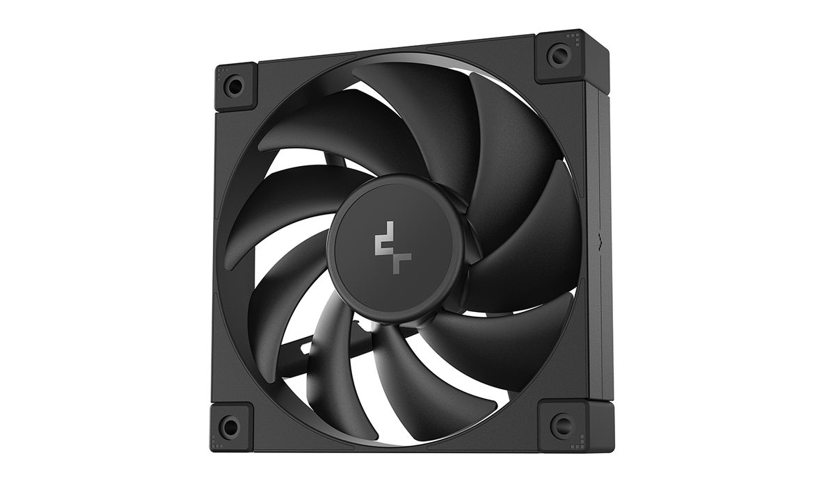 Datora ventilators Deepcool FD12 Performance 120mm