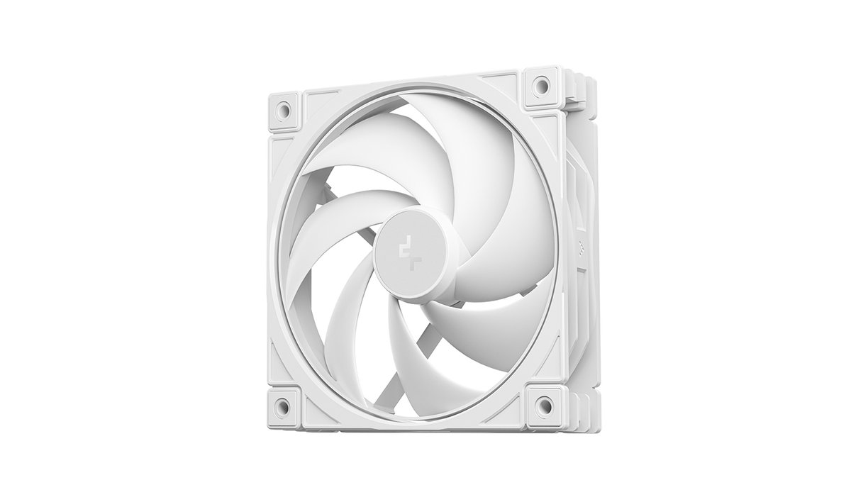 Datora ventilators Deepcool FD12 WH V2