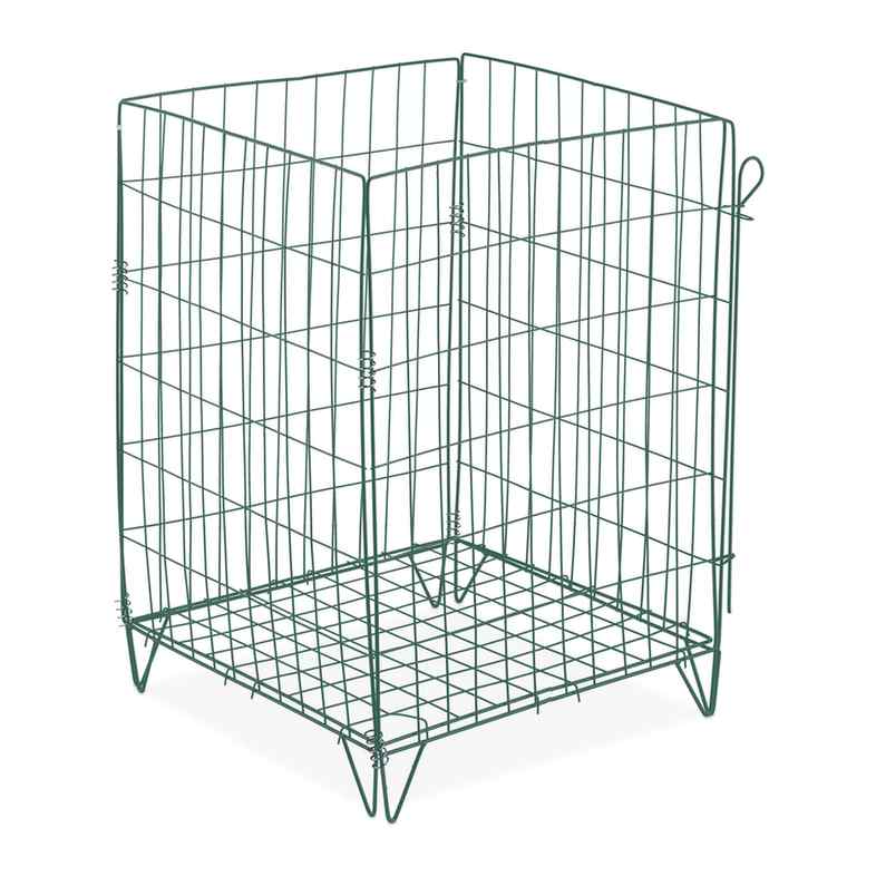 Kompostētājs Relaxdays, 120 l, 46 ×