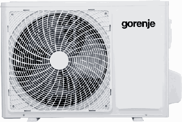 Gaisa kondicionētāja ārējais bloks Gorenje TITAN26