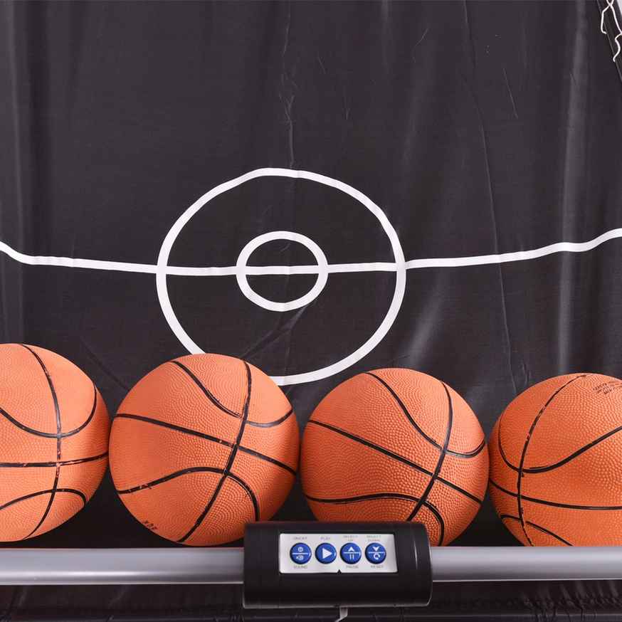 Promotion Basketbola arkādes spēle, 8 režīmi