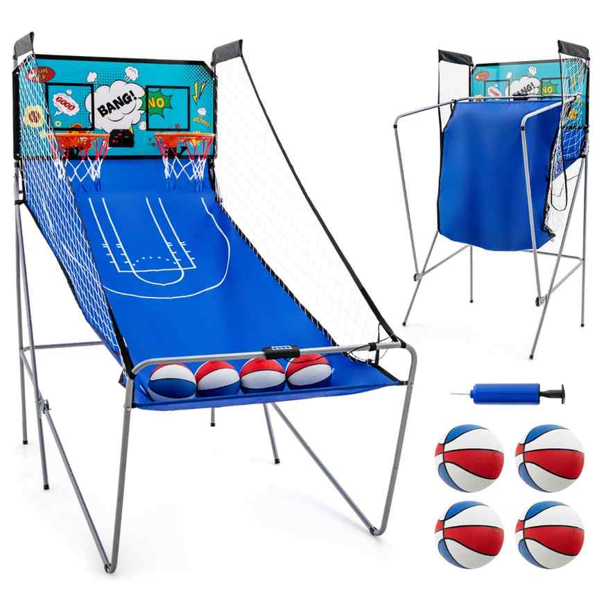 Promotion Basketbola arkādes spēle, 8 režīmi