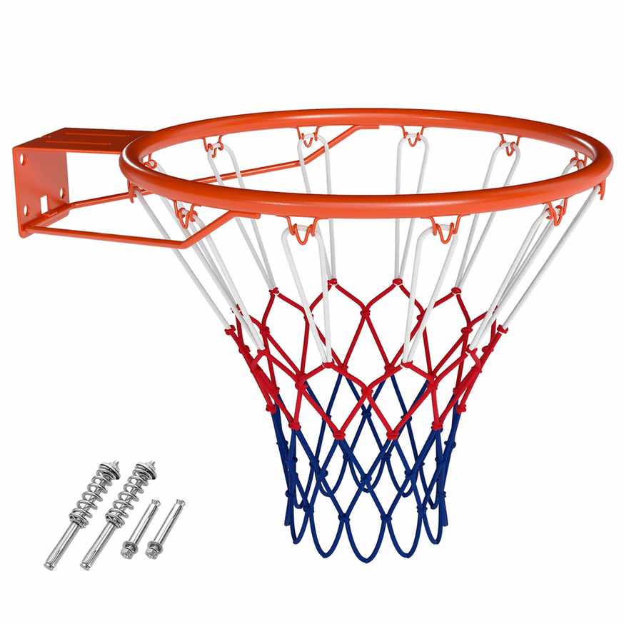 Promotion Basketbola grozs, ar dubultām atsperēm