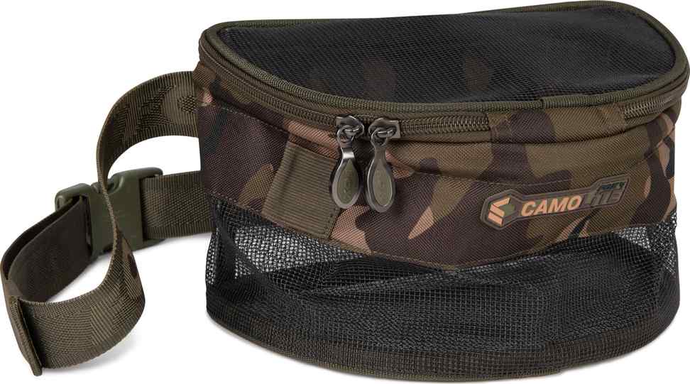 Soma Fox Camolite Boilie Waist Bag