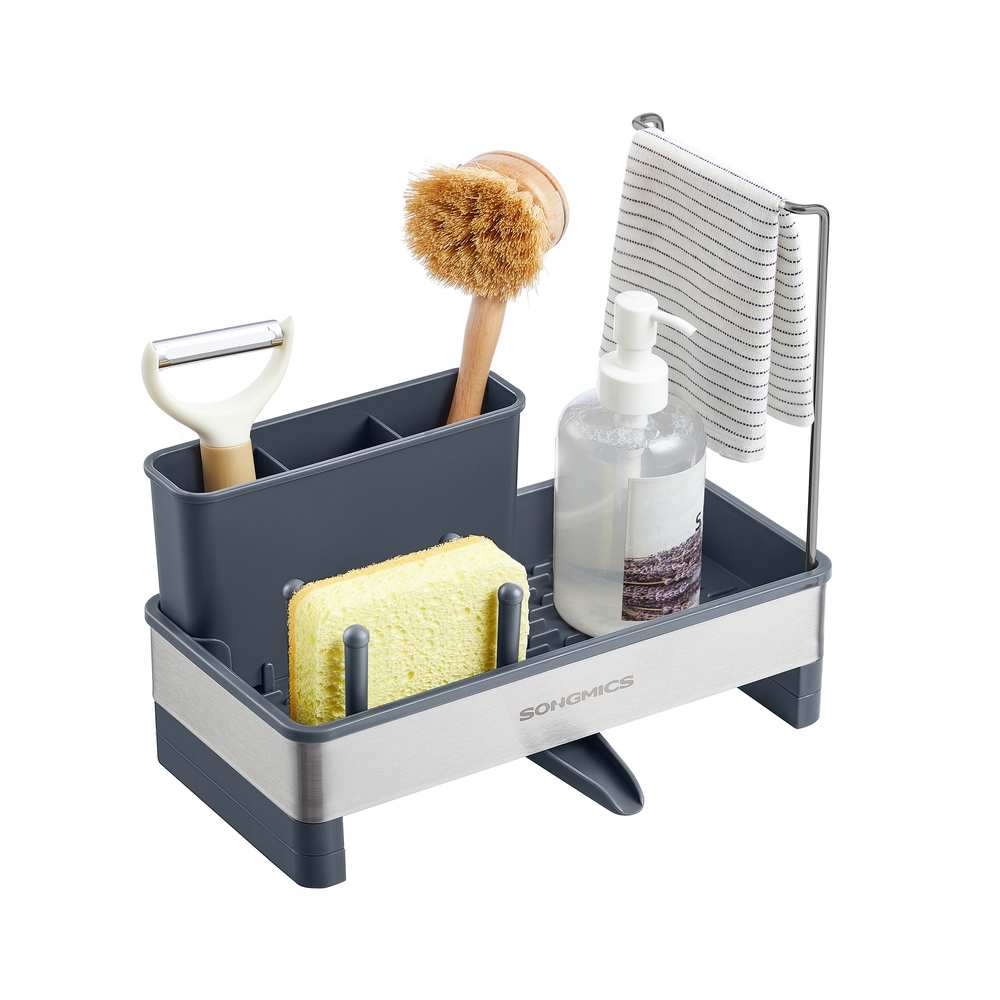 Izlietnes organizators SONGMICS KCS555GN01, 12,7