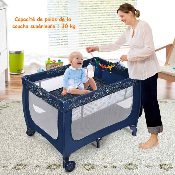 Promotion Bērnu manēža, Zila, 125 ×
