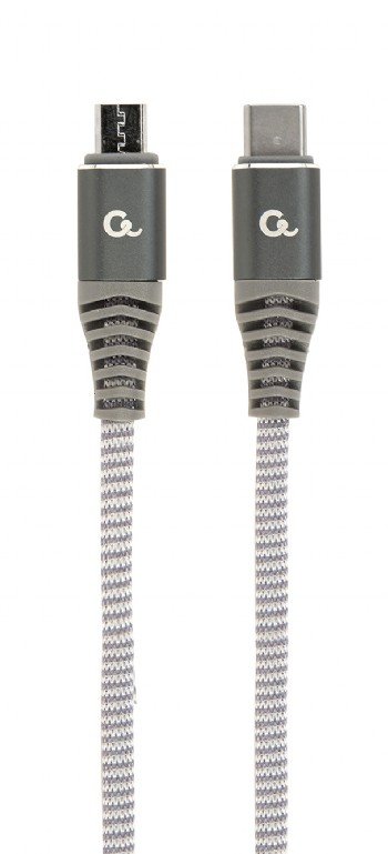 Kabelis Cablexpert CC-USB2B-CMMBM-1.5M, USB Type-C