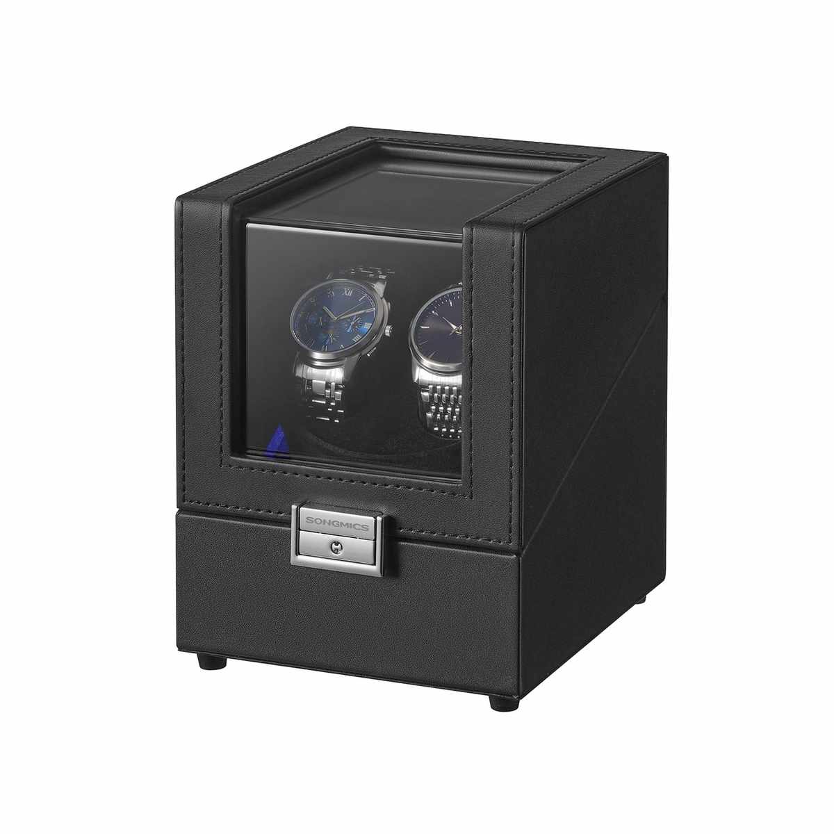 Pulksteņu rotators SONGMICS JWB030B01, 1 pulkstenis