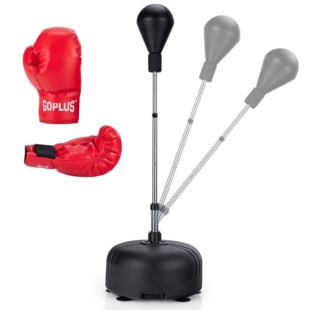 Promotion Brīvi stāvošs boksa bumbieris, 4