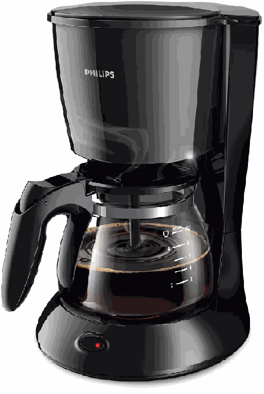 Pilienveida kafijas automāts Philips HD7432/20, 21