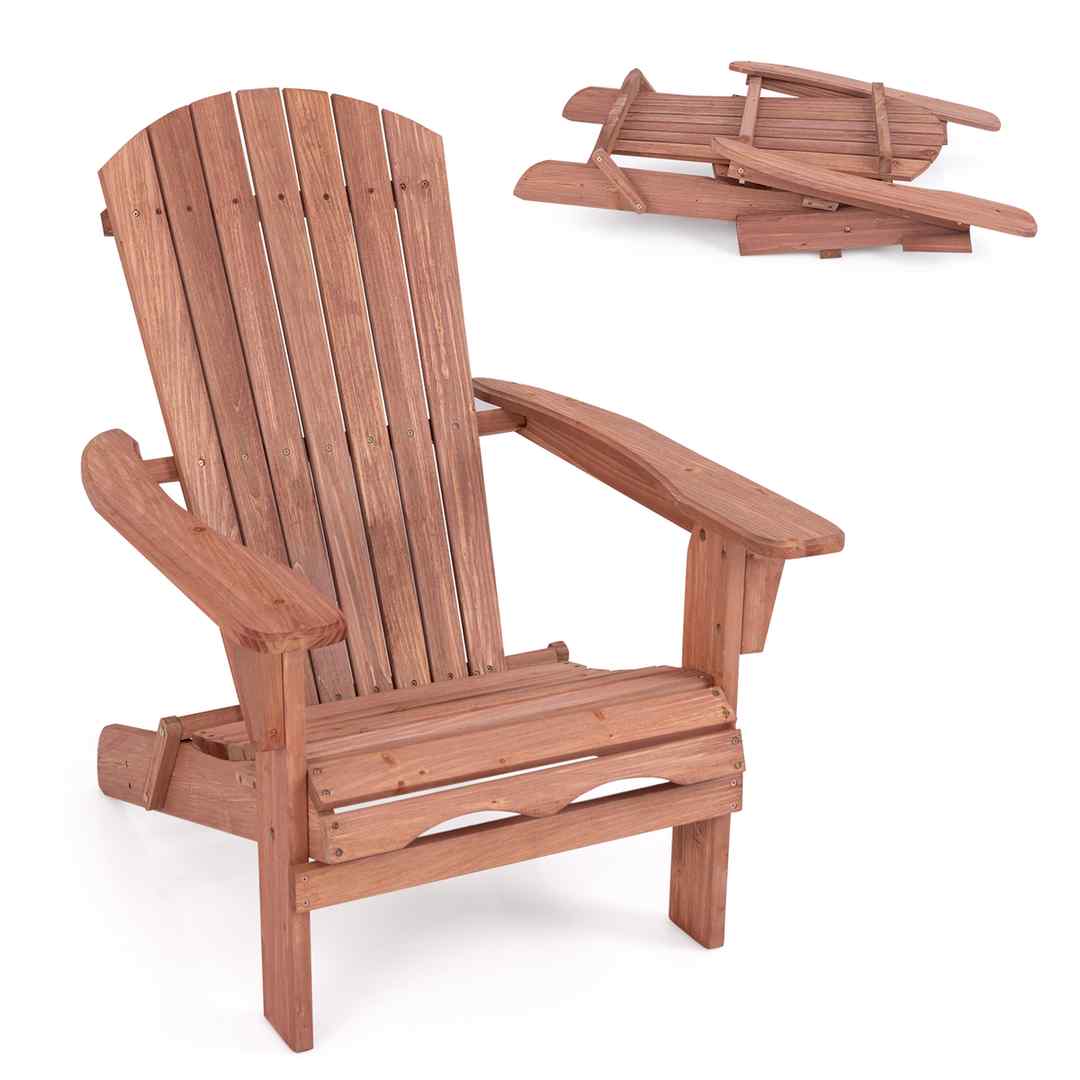 Promotion Adirondack āra krēsls, salokāms, 88