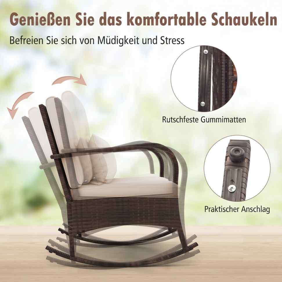 Promotion Āra mēbeļu komplekts, 3 daļu