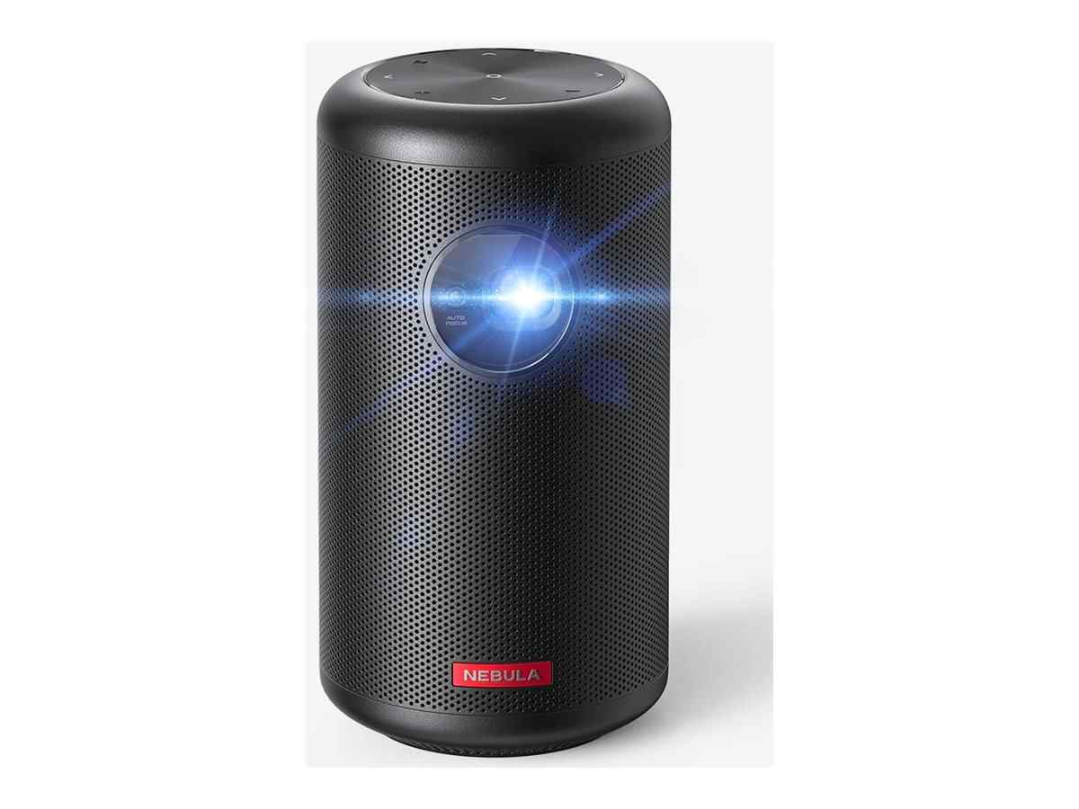Lāzera projektors Anker Nebula Capsule 3