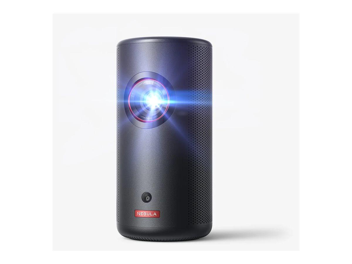 Lāzera projektors Anker Nebula Capsule 3