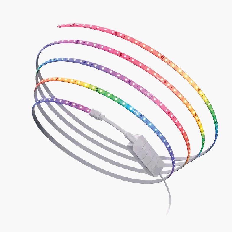 LED lente Nanoleaf Essentials Matter Smart