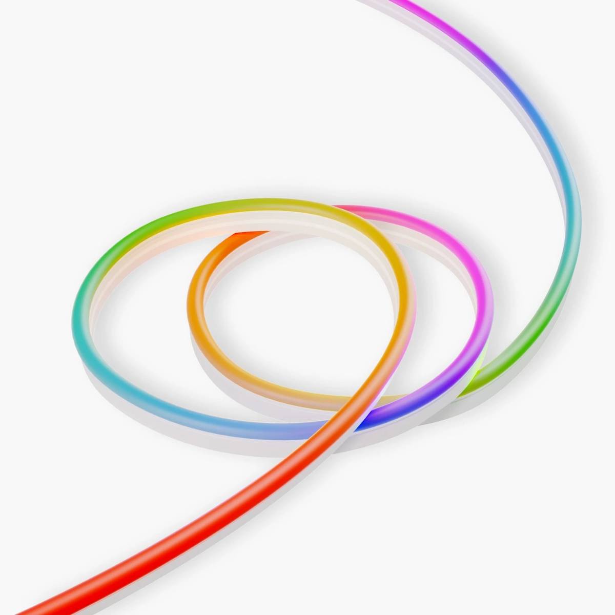 LED lente Nanoleaf Smart Multicolour Rope