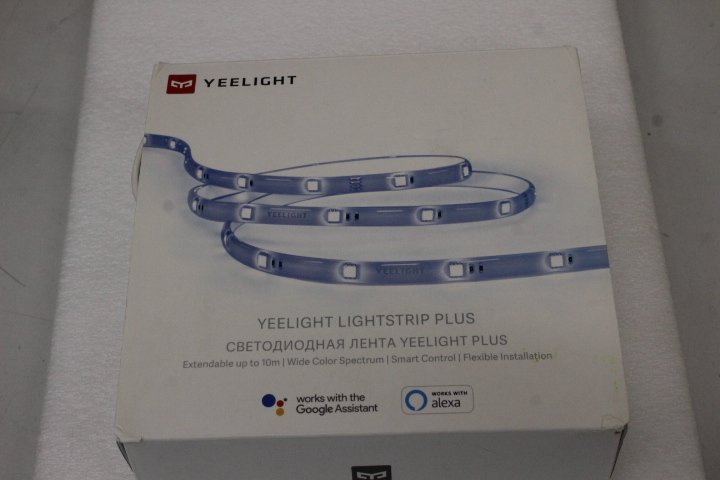 LED lente Xiaomi GPX4016RT Yeelight Lightstrip
