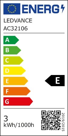 LED kapsulas spuldze Osram Parathom Clear