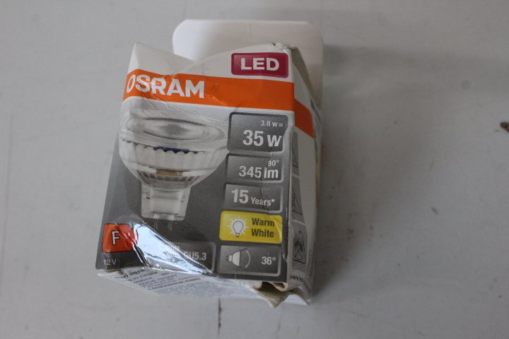 LED spuldze Osram Parathom Reflector LED