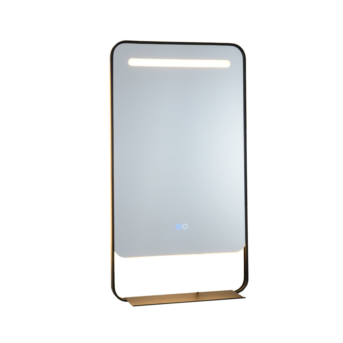 Promotion LED vannas istabas spogulis, Ar