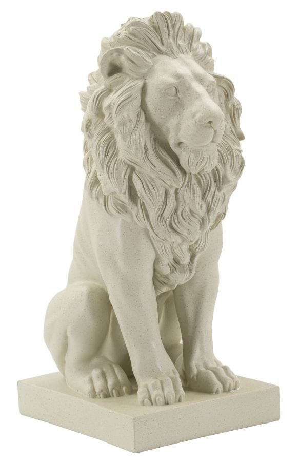 Mauro Ferretti Lauvas skulptūra Lion Stons