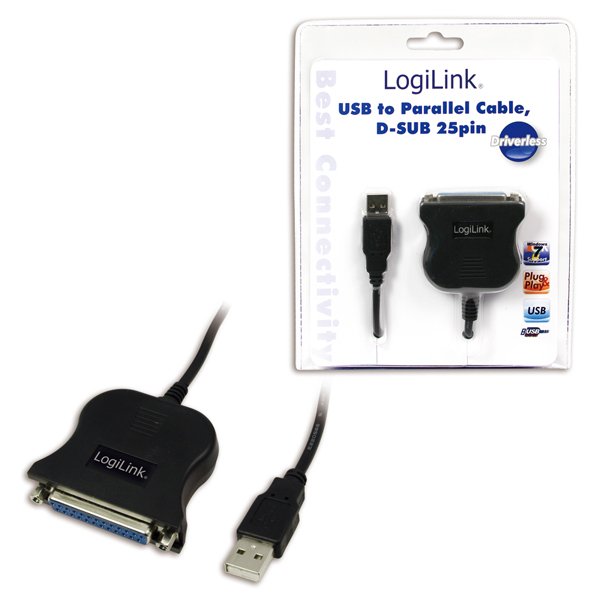 Logilink | USB 2.0 adapter
