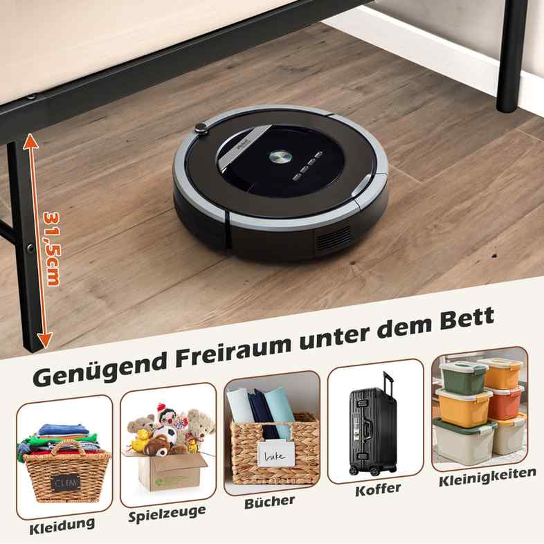 Promotion Gultas rāmis, ar galvgali un