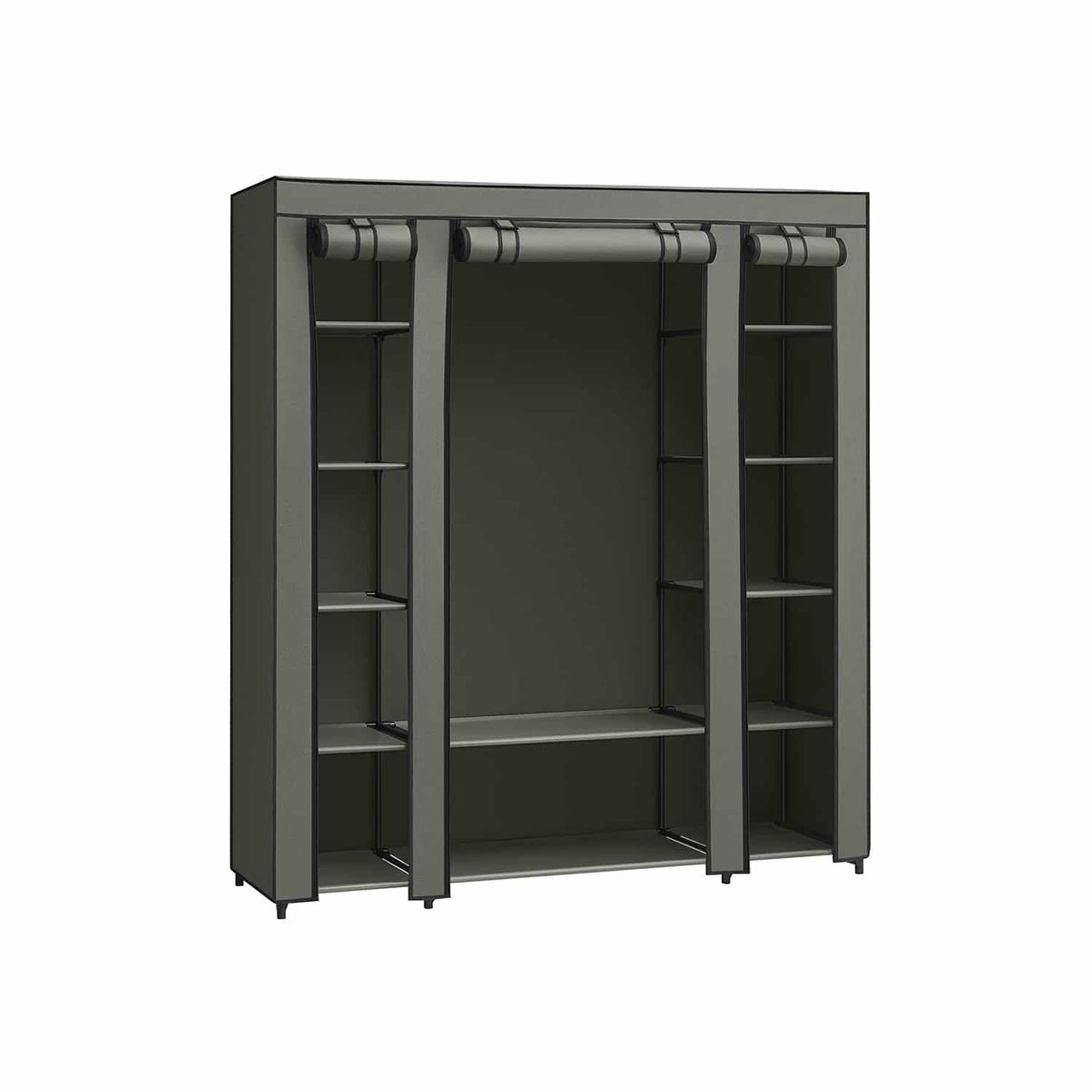 Songmics Auduma skapis 175 x 150