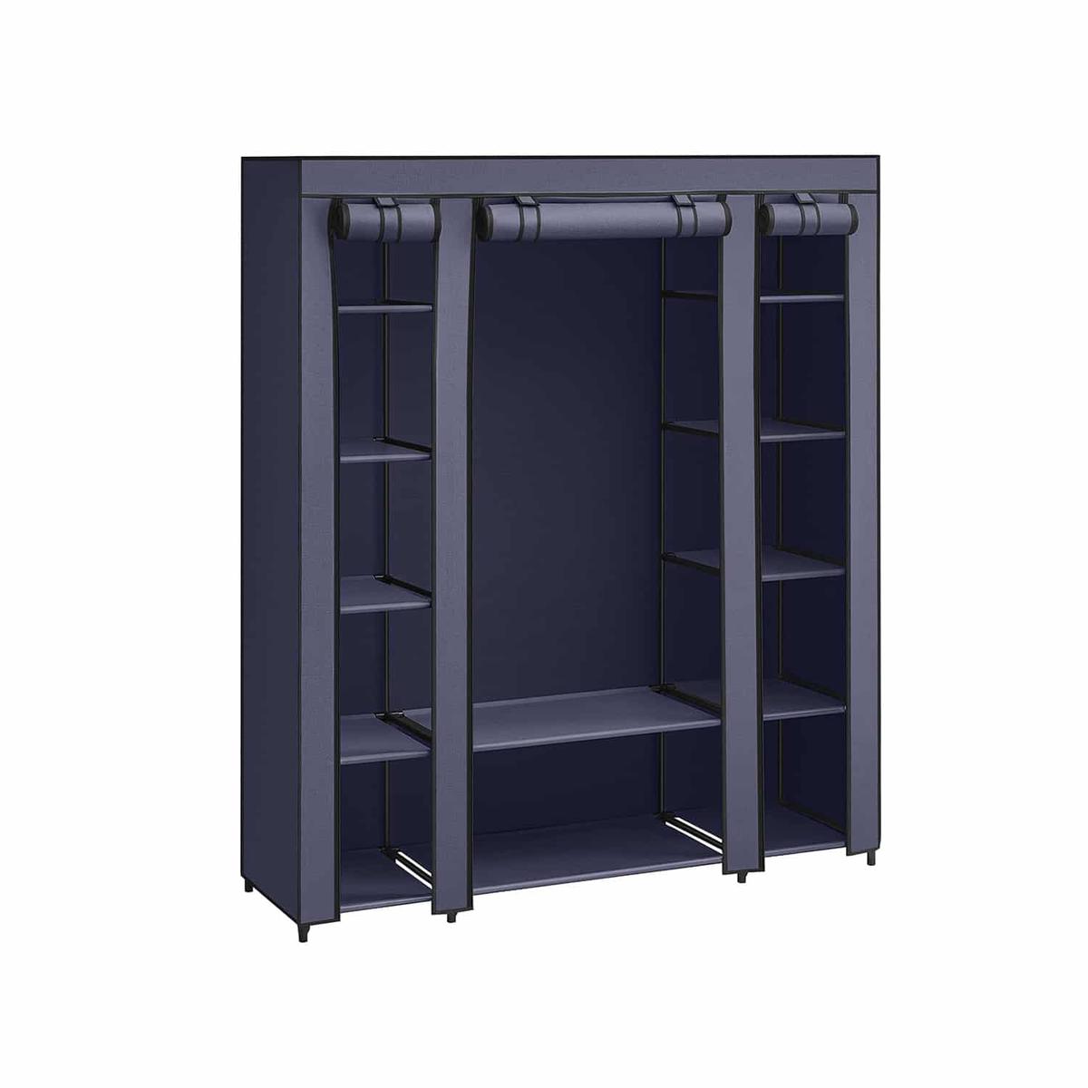 Songmics Auduma skapis 175 x 150