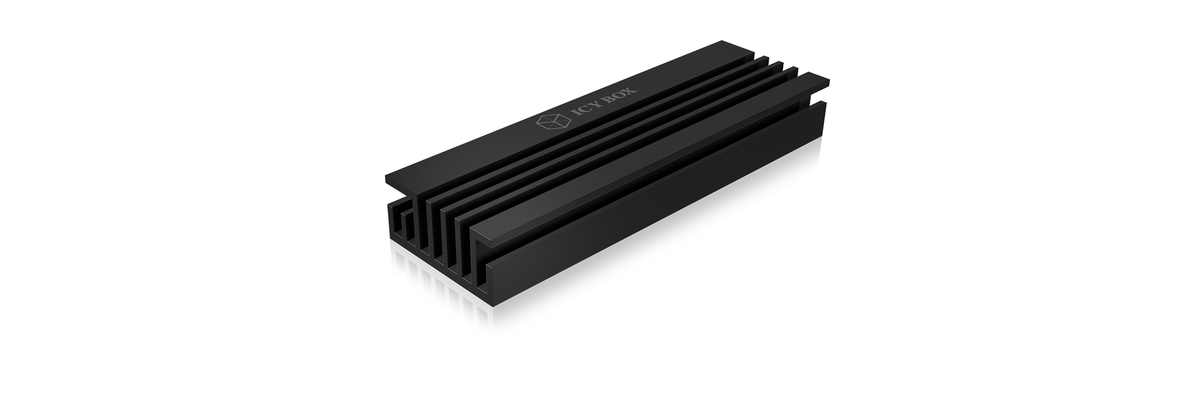 M.2 2280 SSD dzesētājs ICY