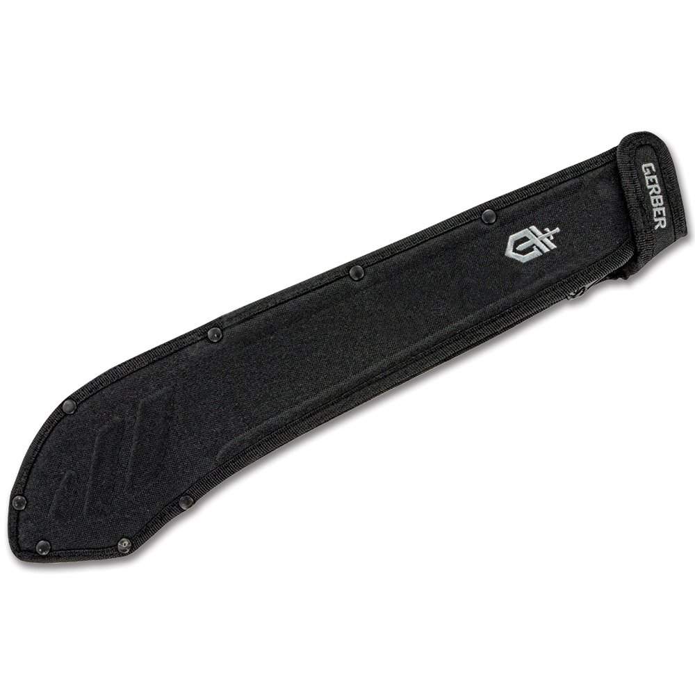 Mačete Gerber Outdoor Bolo, Melna, 57