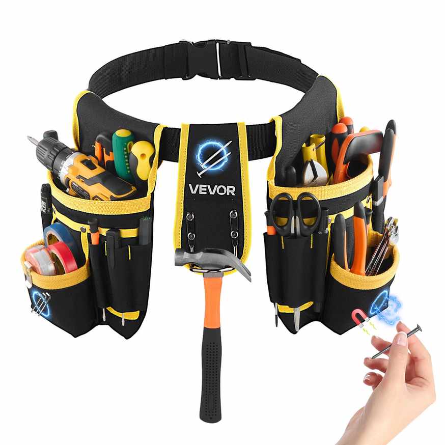 Magnētiska instrumentu josta VEVOR GH002, 28