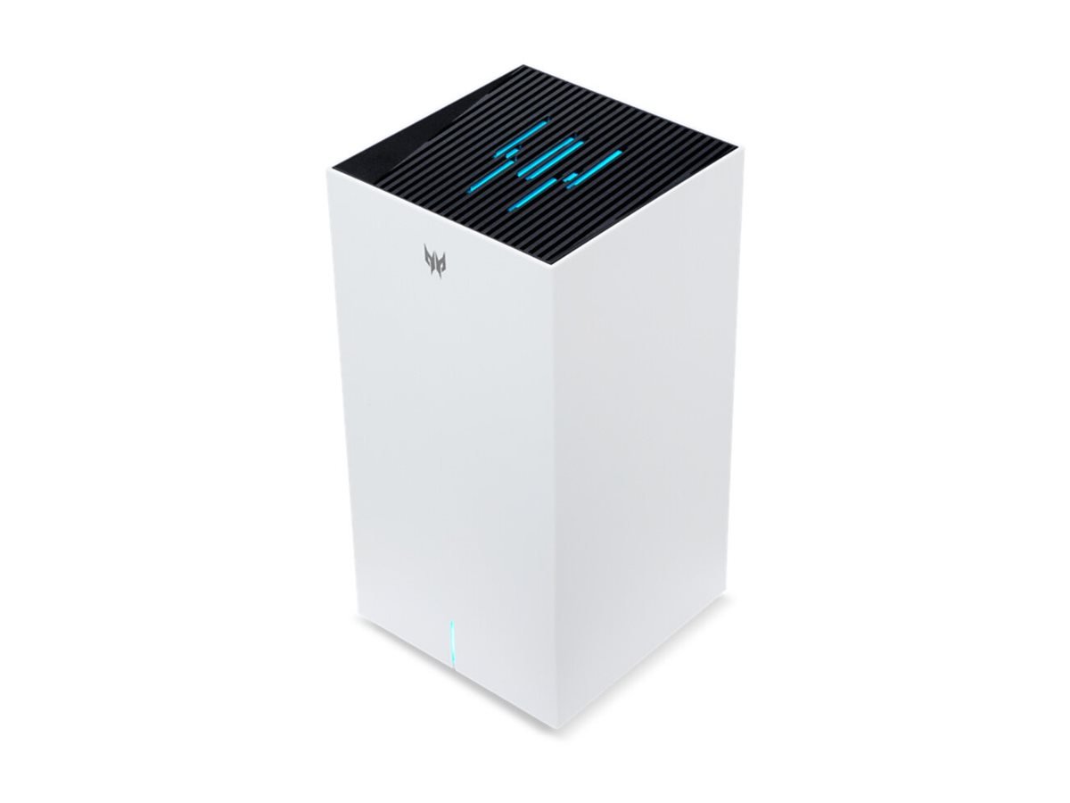 Maršrutētājs Acer Predator Connect T7 Wi-Fi