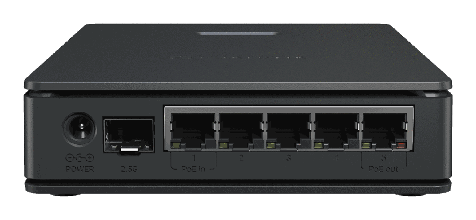 Maršrutētājs MikroTik hAP ax S, 5
