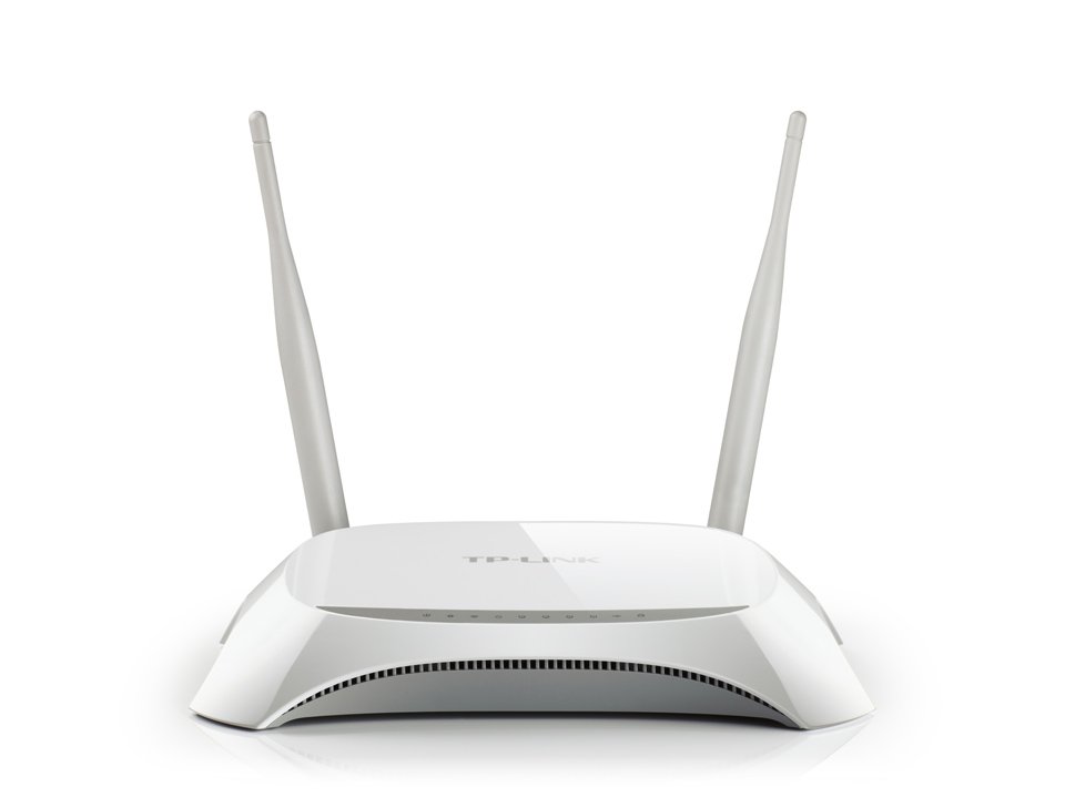 Maršrutētājs TP-LINK TL-MR3420, 802.11n, 300
