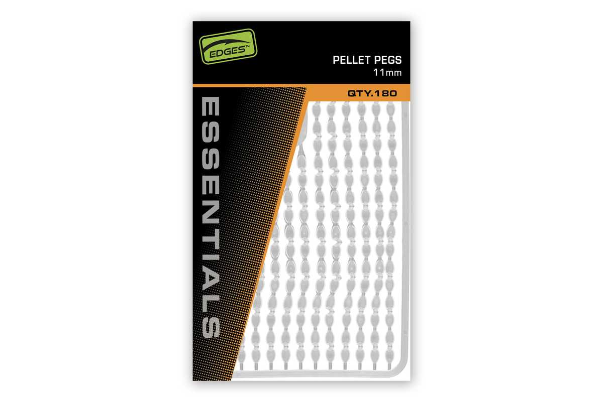 Ēsmas stopperi Fox Edges Pellet Pegs