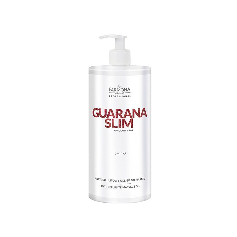 ActiveShop Masāžas ķermeņa eļļa Farmona Guarana