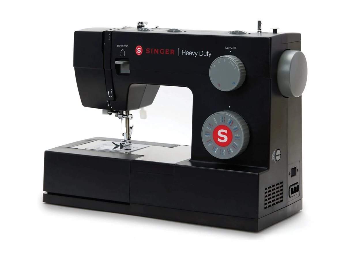 Mehāniskā šujmašīna Singer 4432 Heavy Duty