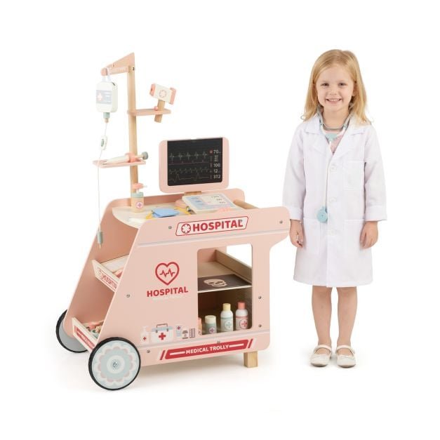 Promotion Bērnu medicīnas spēļu centrs, 23