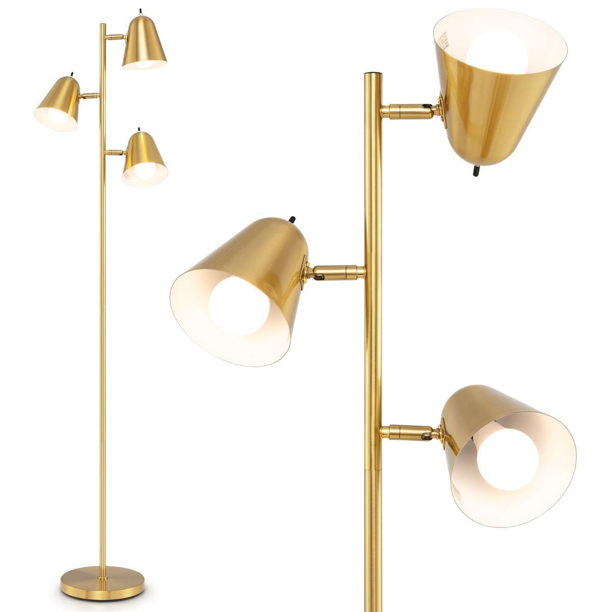 Promotion Koka formas stāvlampa, 3 regulējami