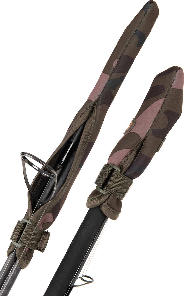 Makšķeres aizsargs Fox Camolite Neoprene XL