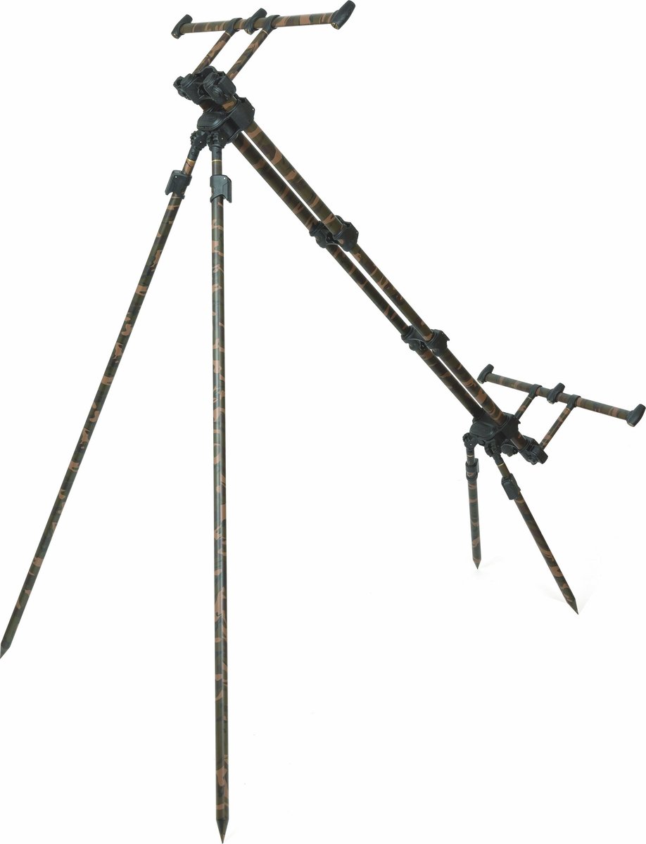 Makšķeru statīvs Fox Ranger MK2 CAMO