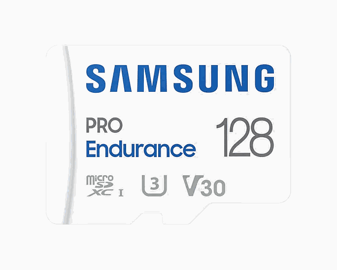 MicroSD atmiņas karte Samsung PRO Endurance